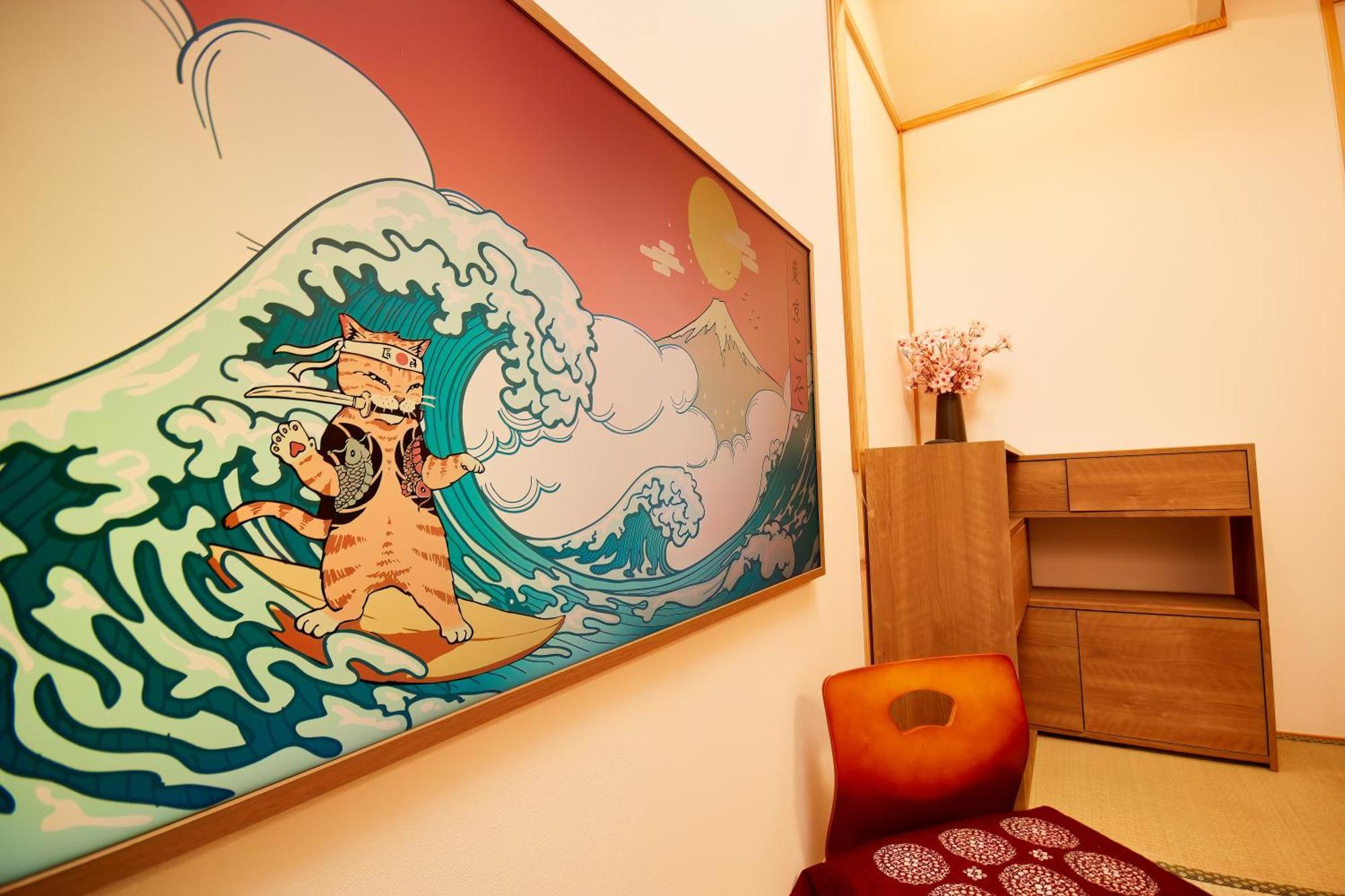 Tokyokoso Vacation Home Zewnętrze zdjęcie