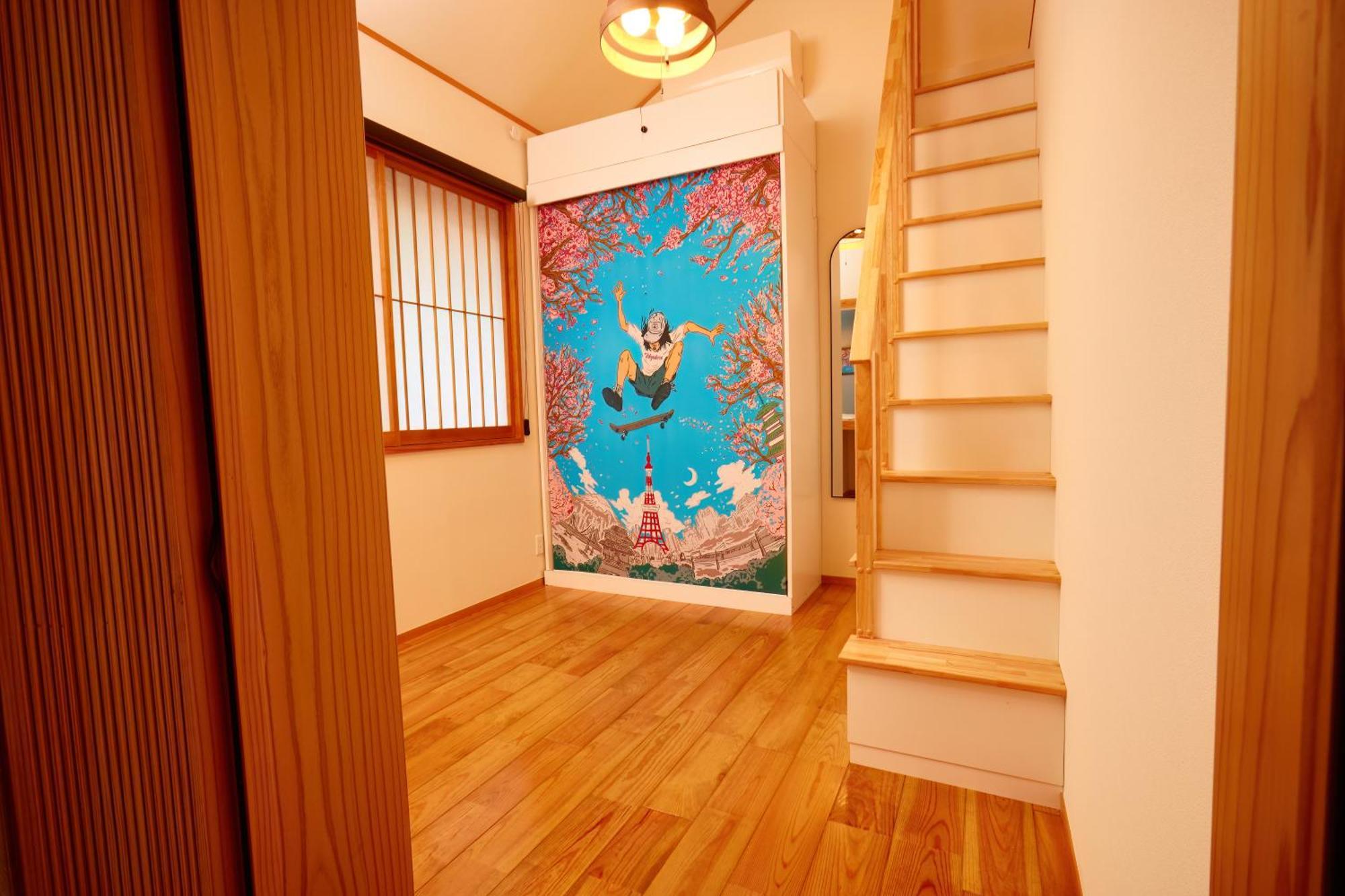 Tokyokoso Vacation Home Zewnętrze zdjęcie